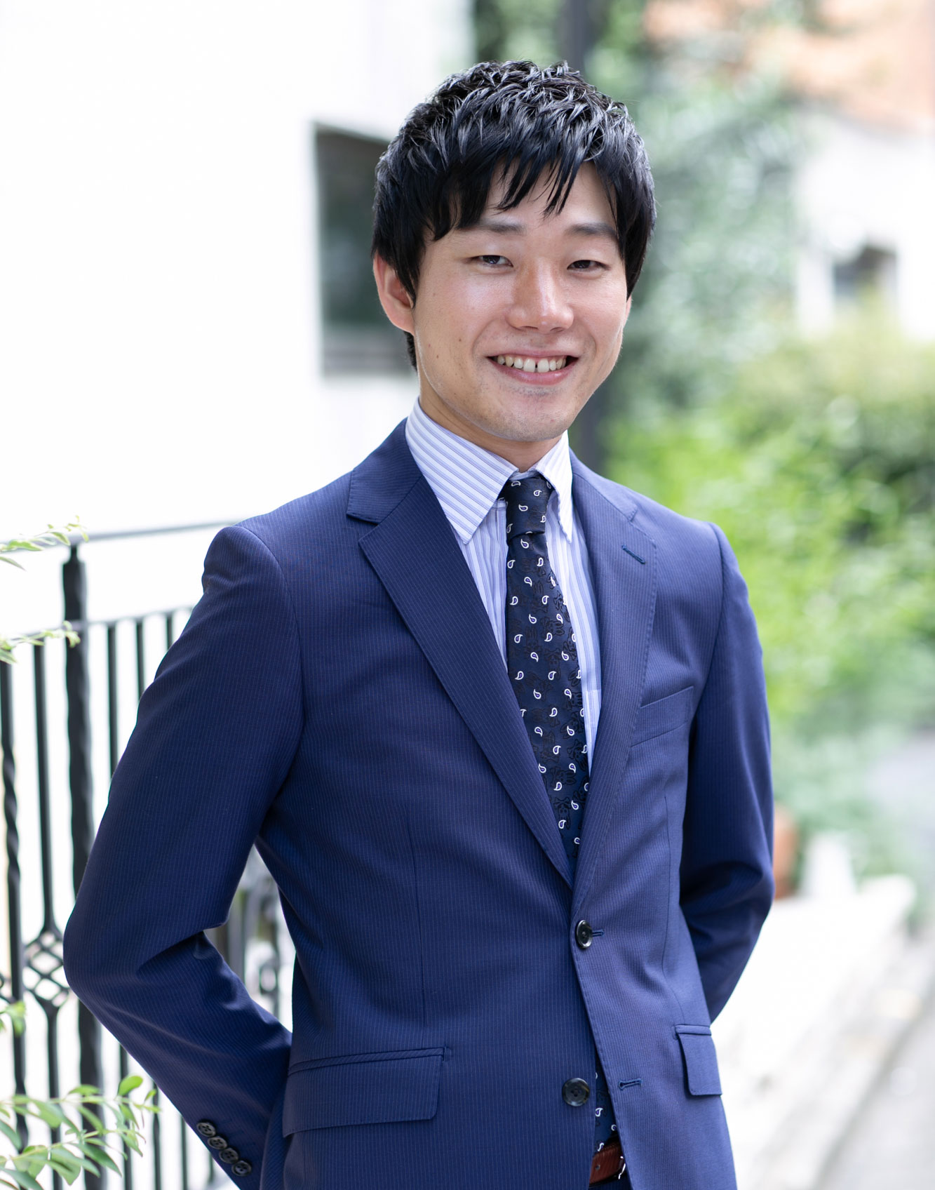 代表弁護士　馬場 洋尚