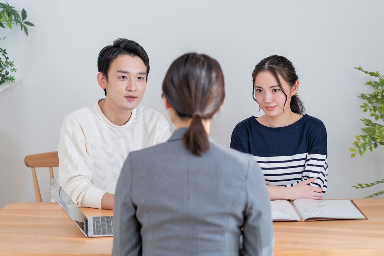 当事者間で決まらない場合