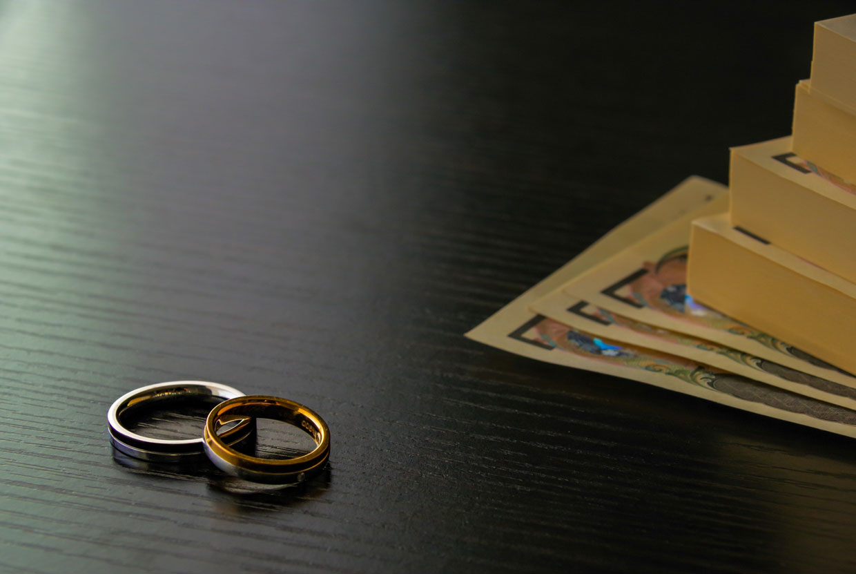 法定離婚原因としての効力