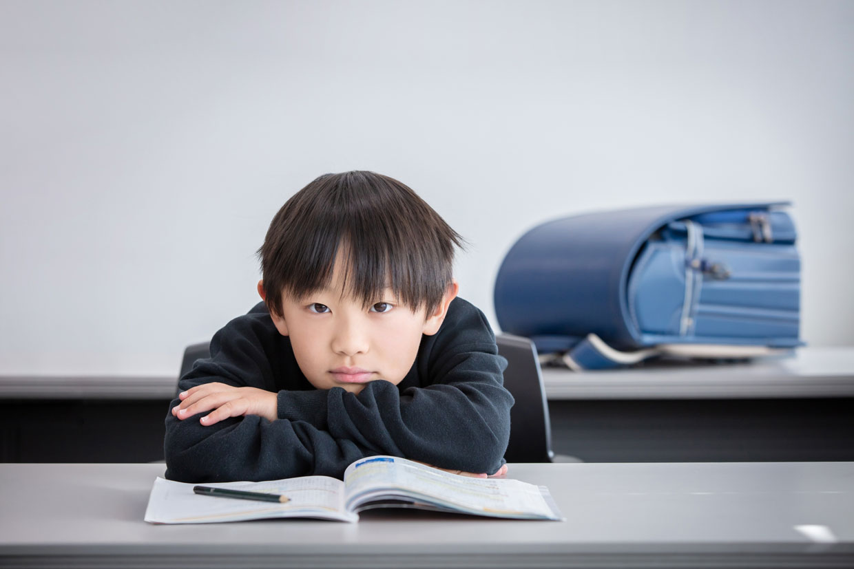 子の意思
